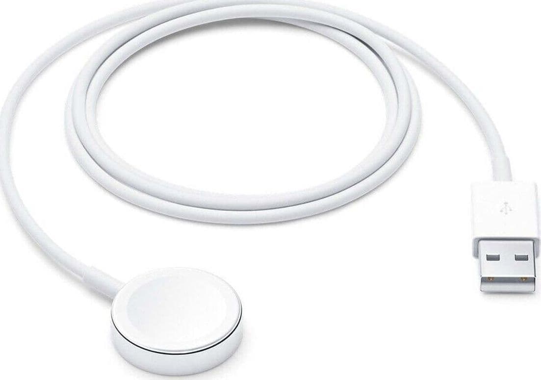 Cavo di Ricarica USB Supporto Magnetico compatibile Apple Watch 1 metro