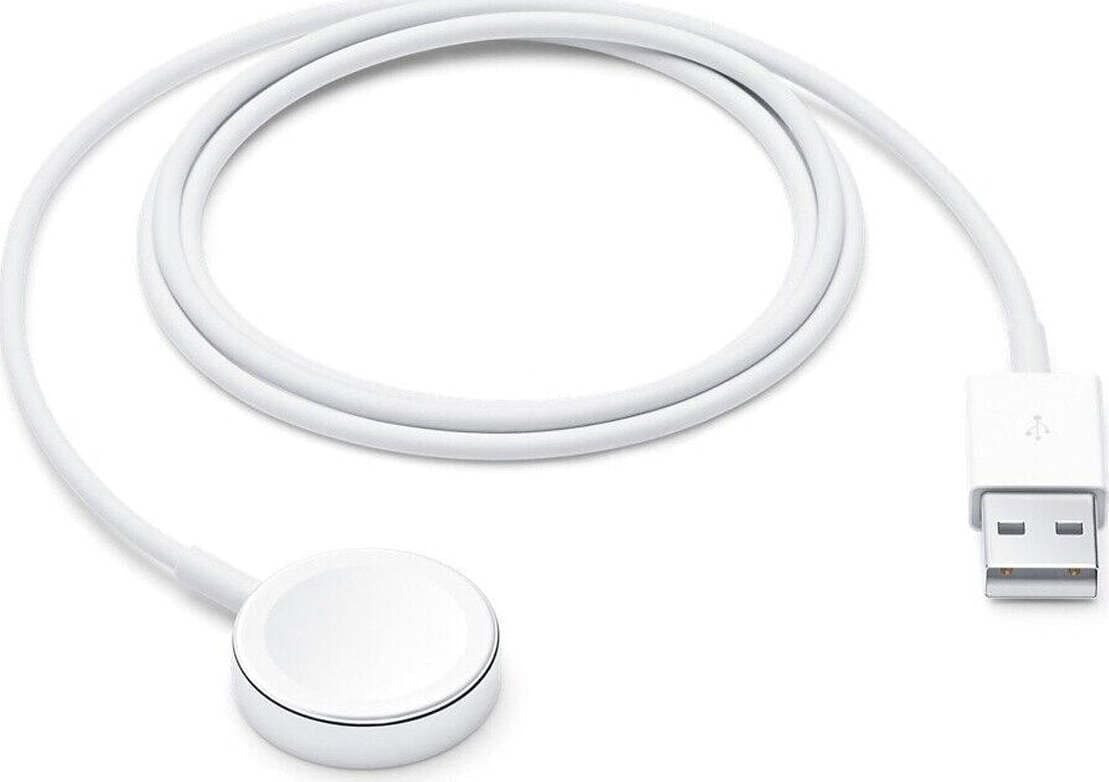 Cavo di Ricarica USB Supporto Magnetico compatibile Apple Watch 1 metro in Stazioni di ricarica 85cento.it - Potenza, commercioVirtuoso.it
