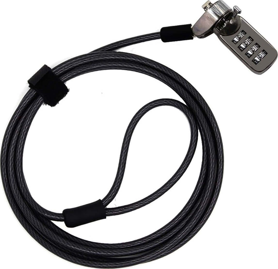 Cavo di Sicurezza con Blocco a Combinazione per Laptop Notebook Protezioni per Password a 4 cifre Dispositivo Antifurto in 85cento.it - Potenza, commercioVirtuoso.it