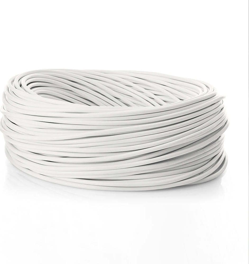 Cavo-Elettrico-1M-Bianco