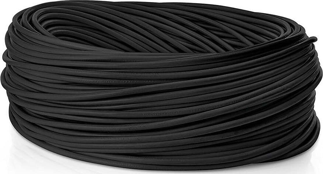 Cavo-Elettrico-1M-Nero