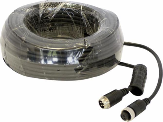 Cavo elettrico kit videoretro 20m in Fili elettrici GardenStore - Novellara, commercioVirtuoso.it
