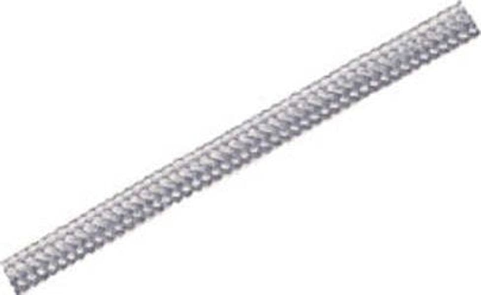 Cavo-Elettrico-Rivestito-In-Tessuto-Argento-50M