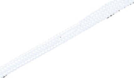 Cavo-Elettrico-Rivestito-In-Tessuto-Bianco-20M