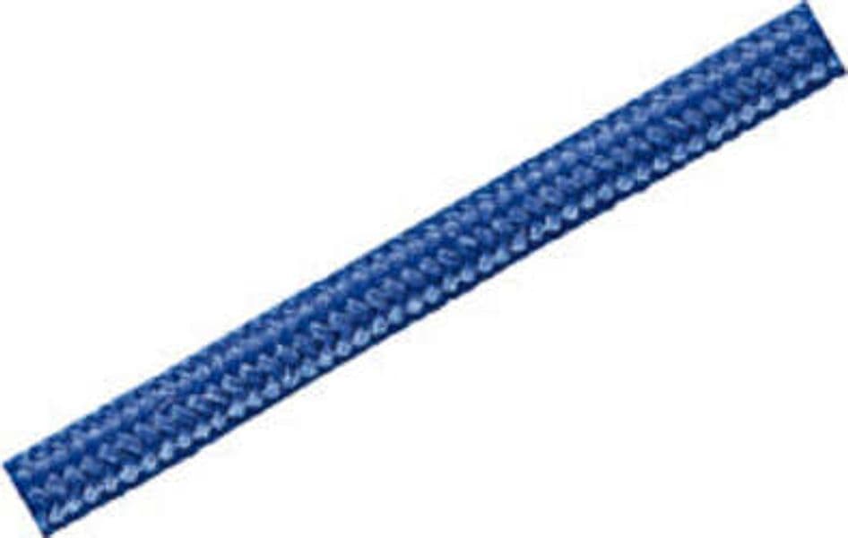 Cavo-Elettrico-Rivestito-In-Tessuto-Blu-20M