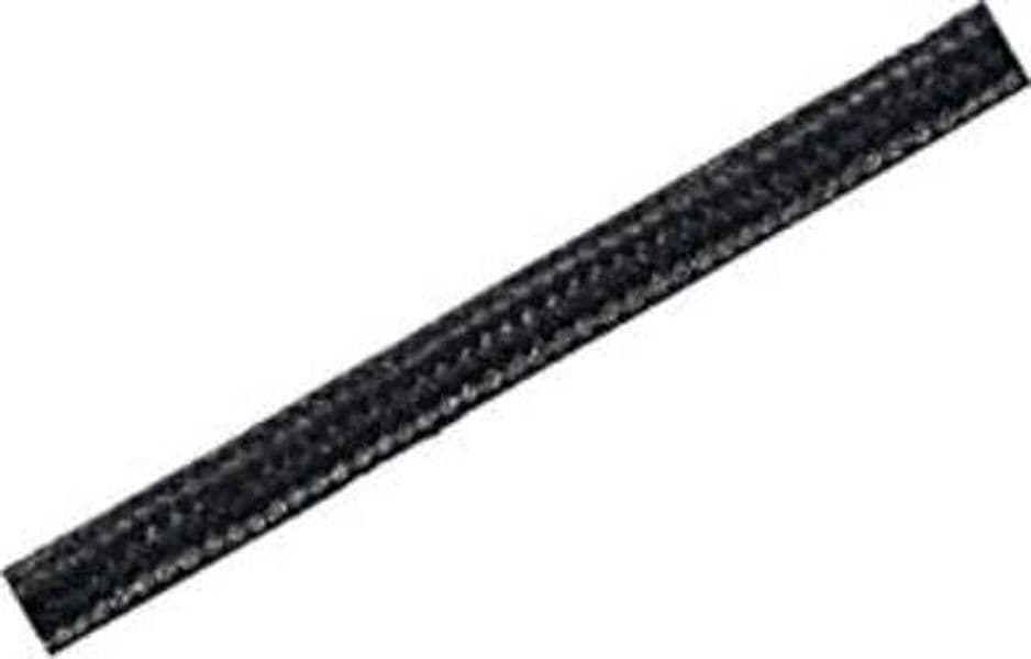 Cavo-Elettrico-Rivestito-In-Tessuto-Nero-50M