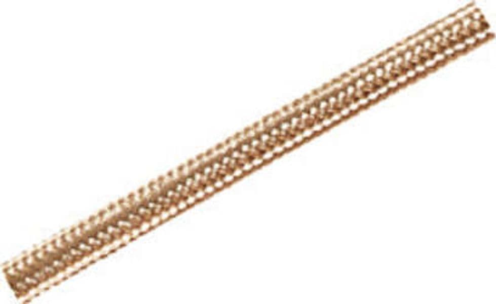 Cavo-Elettrico-Rivestito-In-Tessuto-Oro-50M