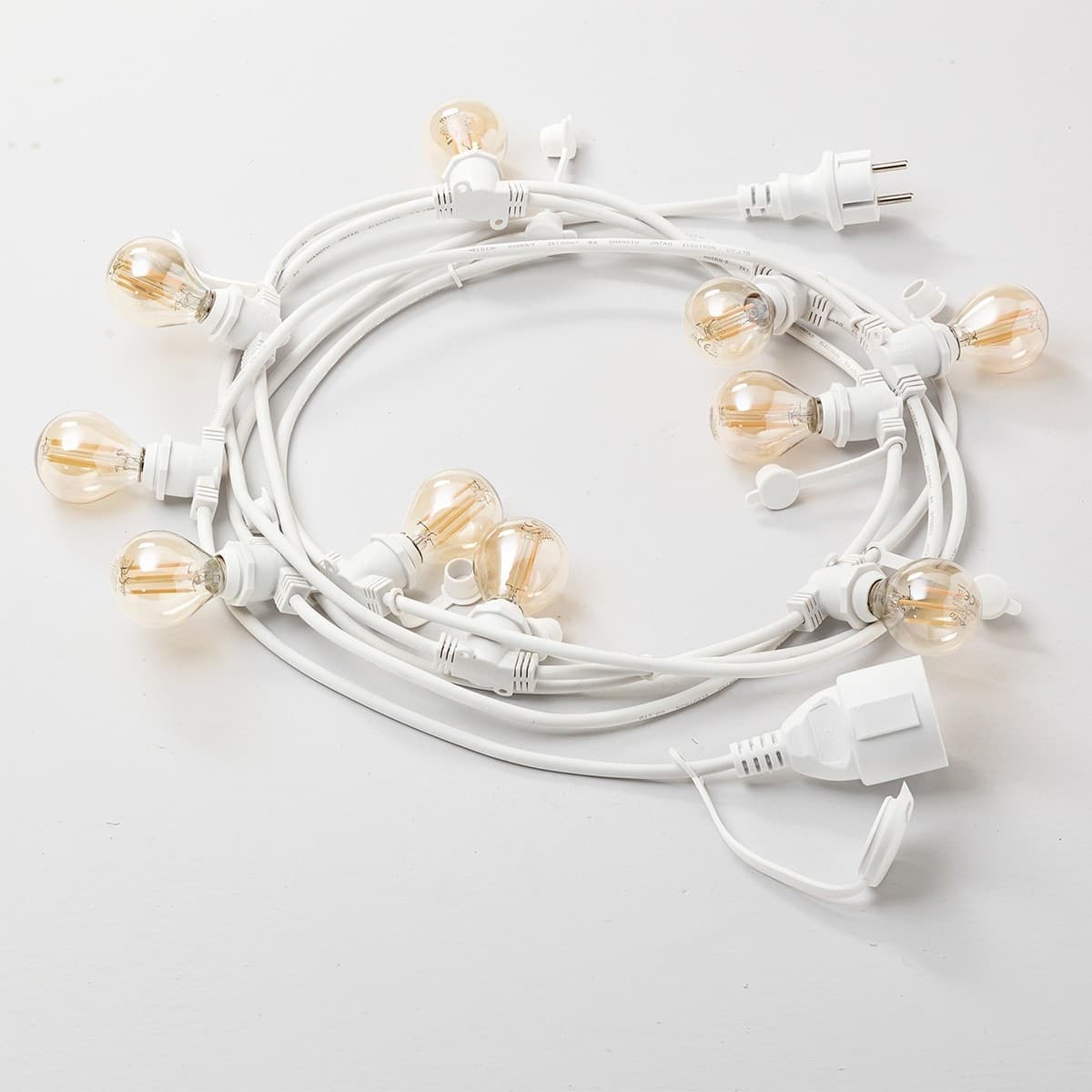 Cavo-esterno-Gea-Led-ANDROMEDA-GFIB04-LED-IP44-10MT-multiluce-filo-elettrico-giardino