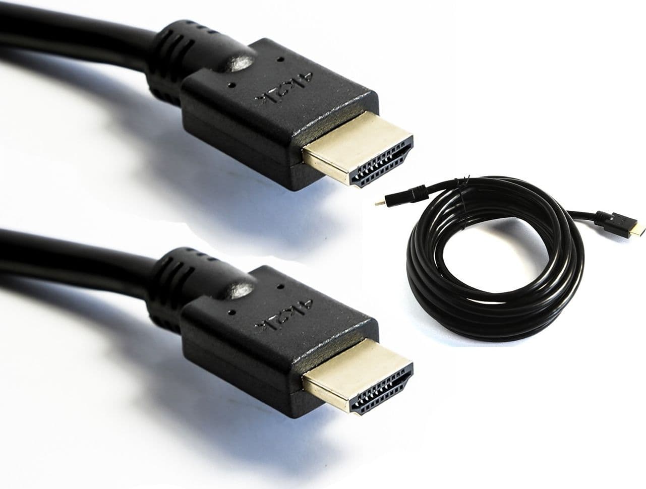 CAVO HDMI 4K 2K AD ALTA VELOCITA' FULLHD HD 3D 1080P BLU-RAY GOLD 24K 3,0 MT Elettronica/Informatica/Accessori/Cavi e accessori/Cavi/Cavi HDMI Trade Shop italia - Napoli, Commerciovirtuoso.it