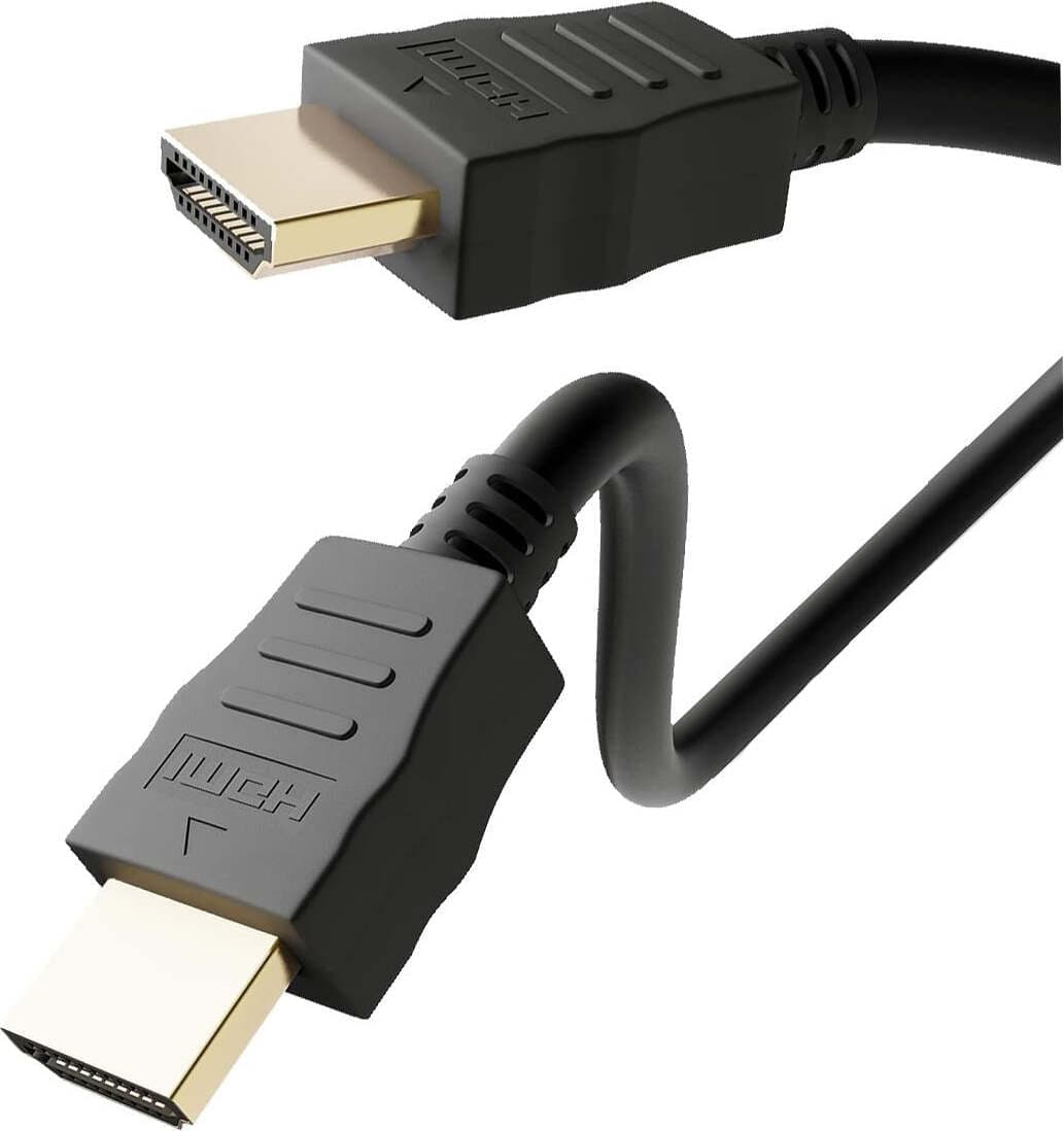 Cavo HDMI da 10 Metri 2.0 Maschio Maschio 1080P 4K High Speed con Ethernet Lunghezza 3D in Cavi HDMI 85cento.it - Potenza, commercioVirtuoso.it