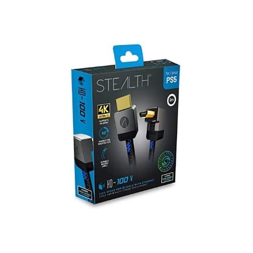 CAVO-HDMI-ETHERNET-ULTRA-HD-4K-STEALTH-HD-100V-PS4/PS5