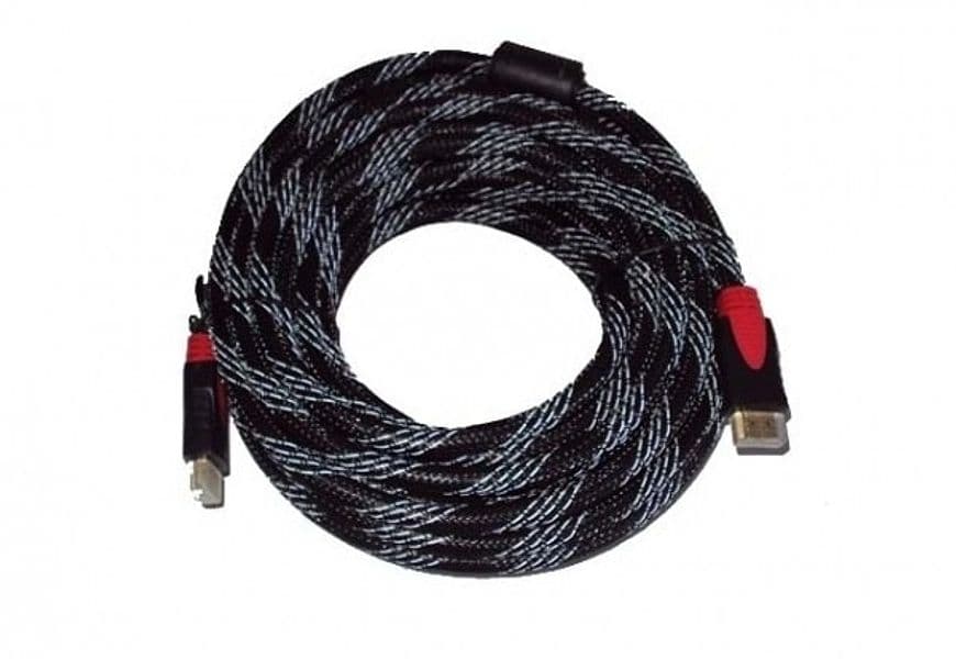 CAVO HDMI TV SKY FULL HD VIDEO 1,5/3/5/10/15/20/30metri PS4 XBOX ONE SWITCH Elettronica/Home Cinema TV e video/Accessori/Cavi/Cavi HDMI Zencoccostore - Formia, Commerciovirtuoso.it