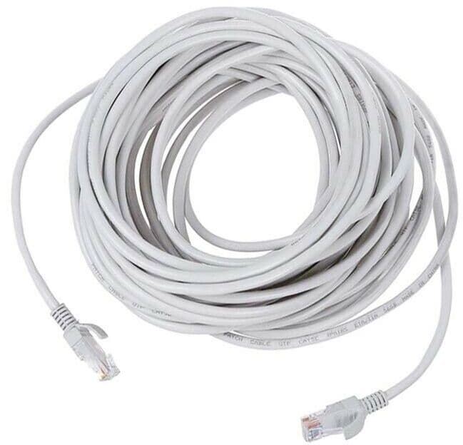 Cavo Lan Rj45 Da Rete Ethernet Utp Per Pc Cavetto Internet Prolunga 5 Metri Gloriashoponline in GloriaShopOnline - San Prisco, commercioVirtuoso.it