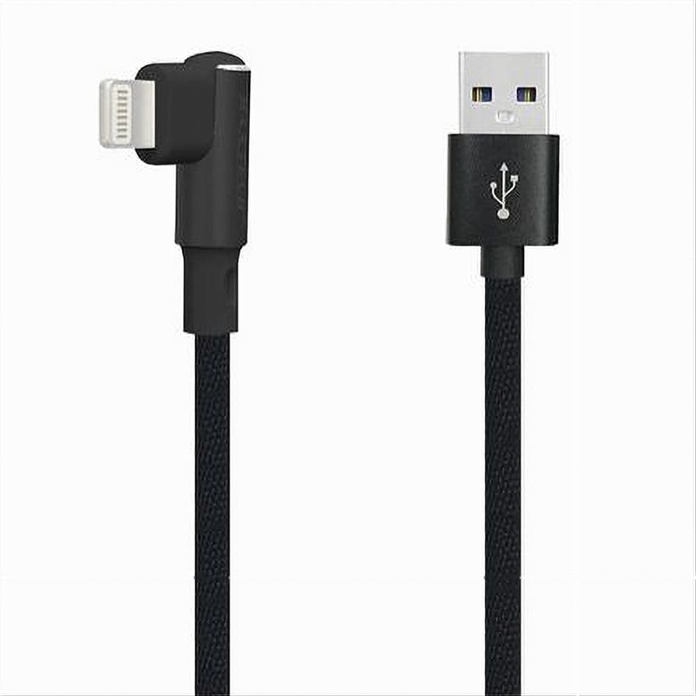 Cavo Lightning 90? A Usb Ricarica Compatibile Con Ipad Ipod 1 Mt Maxtech F-ip025 Cavi Smartphone Trade Shop italia - Napoli, Commerciovirtuoso.it