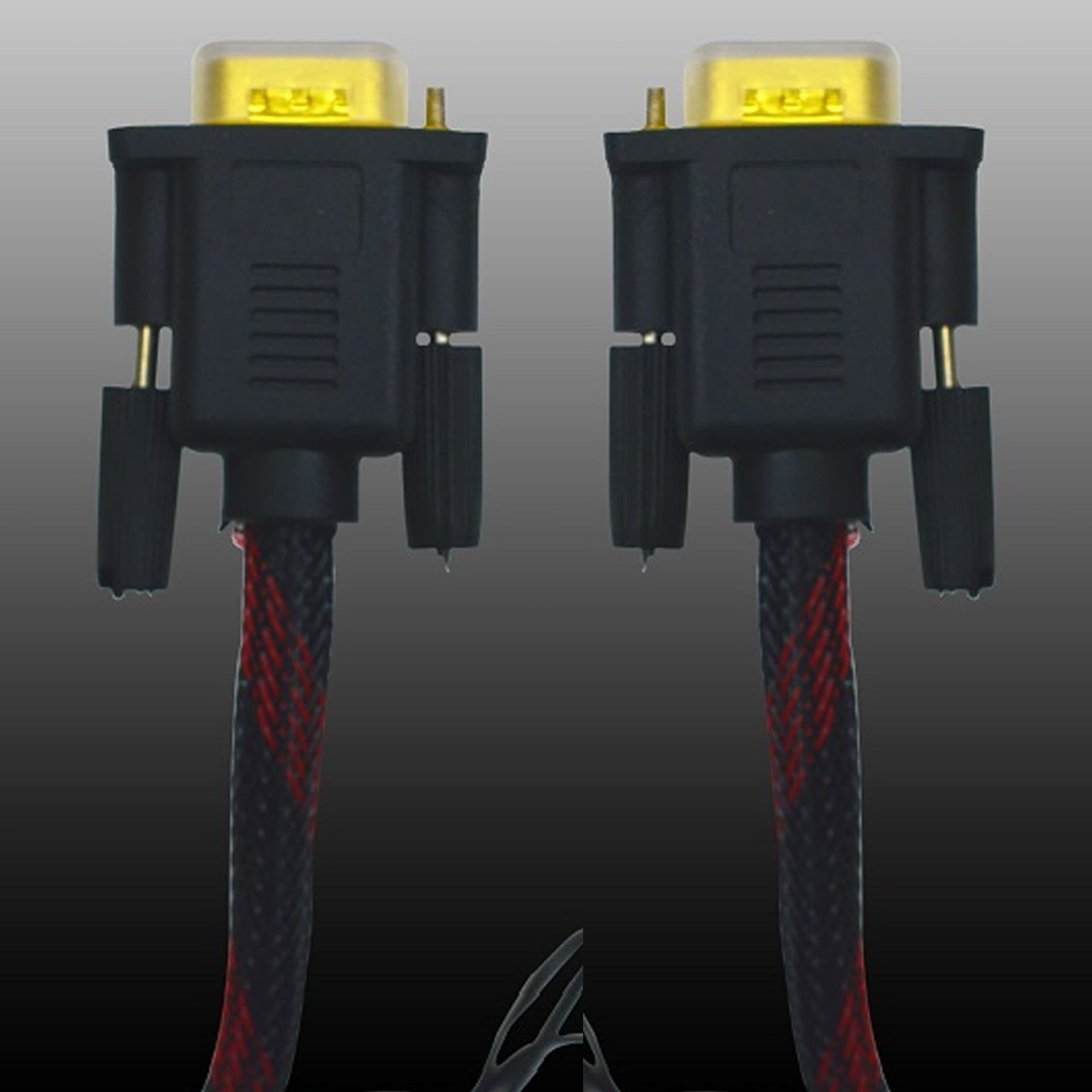 Cavo Prolunga Monitor Vga M/m 15 Pin 10mt Retinato Pc Computer Maxtech Vga-rt10m Elettronica e telefonia > Accessori Audio e Video > Cavi Audio e Video Trade Shop italia - Napoli, Commerciovirtuoso.it