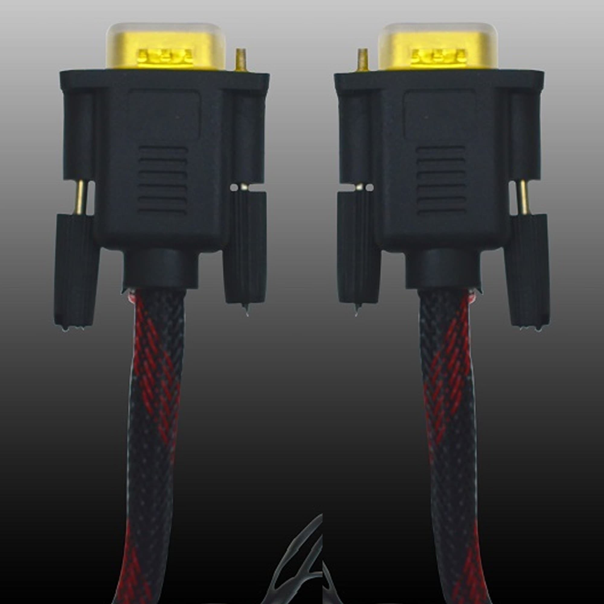 Cavo Prolunga Monitor Vga M/m 15 Pin 10mt Retinato Pc Computer Maxtech Vga-rt10m Elettronica e telefonia > Accessori Audio e Video > Cavi Audio e Video Trade Shop italia - Napoli, Commerciovirtuoso.it