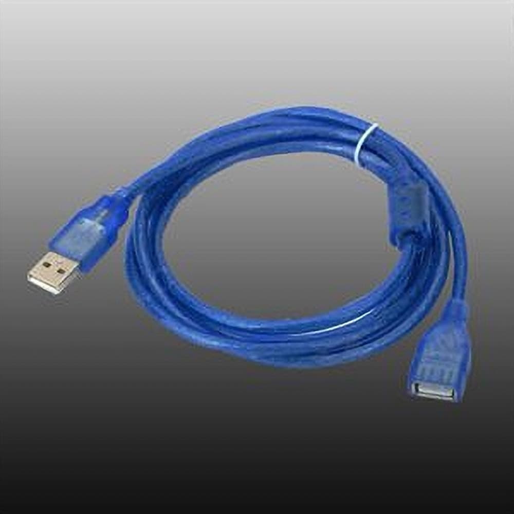 Cavo Prolunga Usb 2.0 M/f Maxtech Usb 2.0 Am To Af 5.0m Per Pc Computer 5 Metri Informatica e Videogiochi > Accessori PC > Adattatori e Convertitori Trade Shop italia - Napoli, Commerciovirtuoso.it
