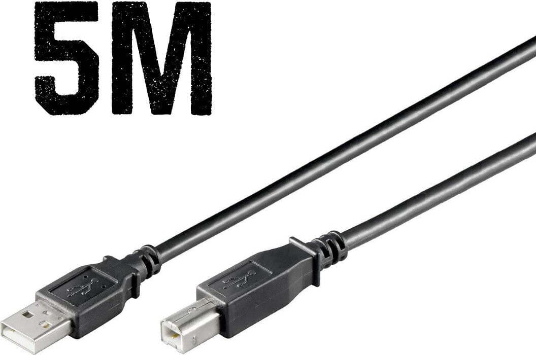 Cavo-Stampante-USB-5-Metri-Zorei