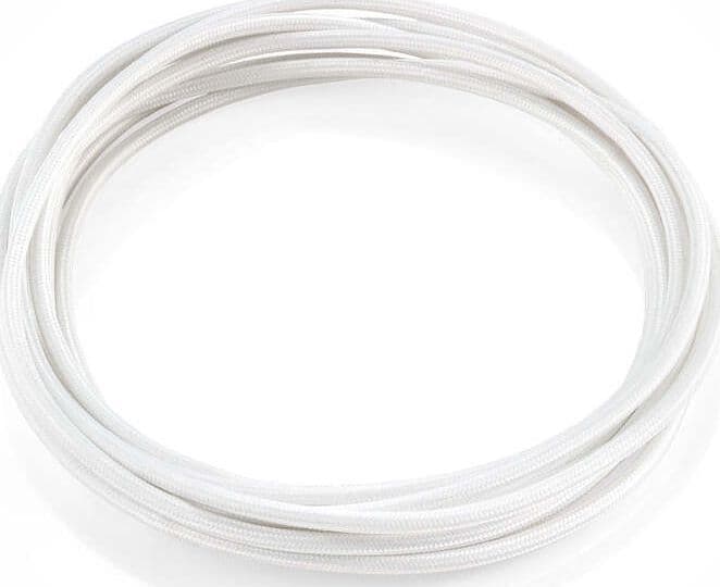 Cavo-Tessuto-Bianco-5M