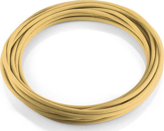 Cavo-Tessuto-Ottone-10M