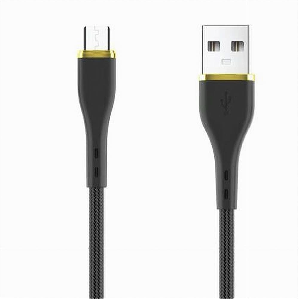 CAVO USB A MICRO USB TRASFERIMENTO DATI SUPER RICARICA 1 MT 3A SMARTPHONE F-S050 in prodotto Trade Shop italia - Napoli, commercioVirtuoso.it
