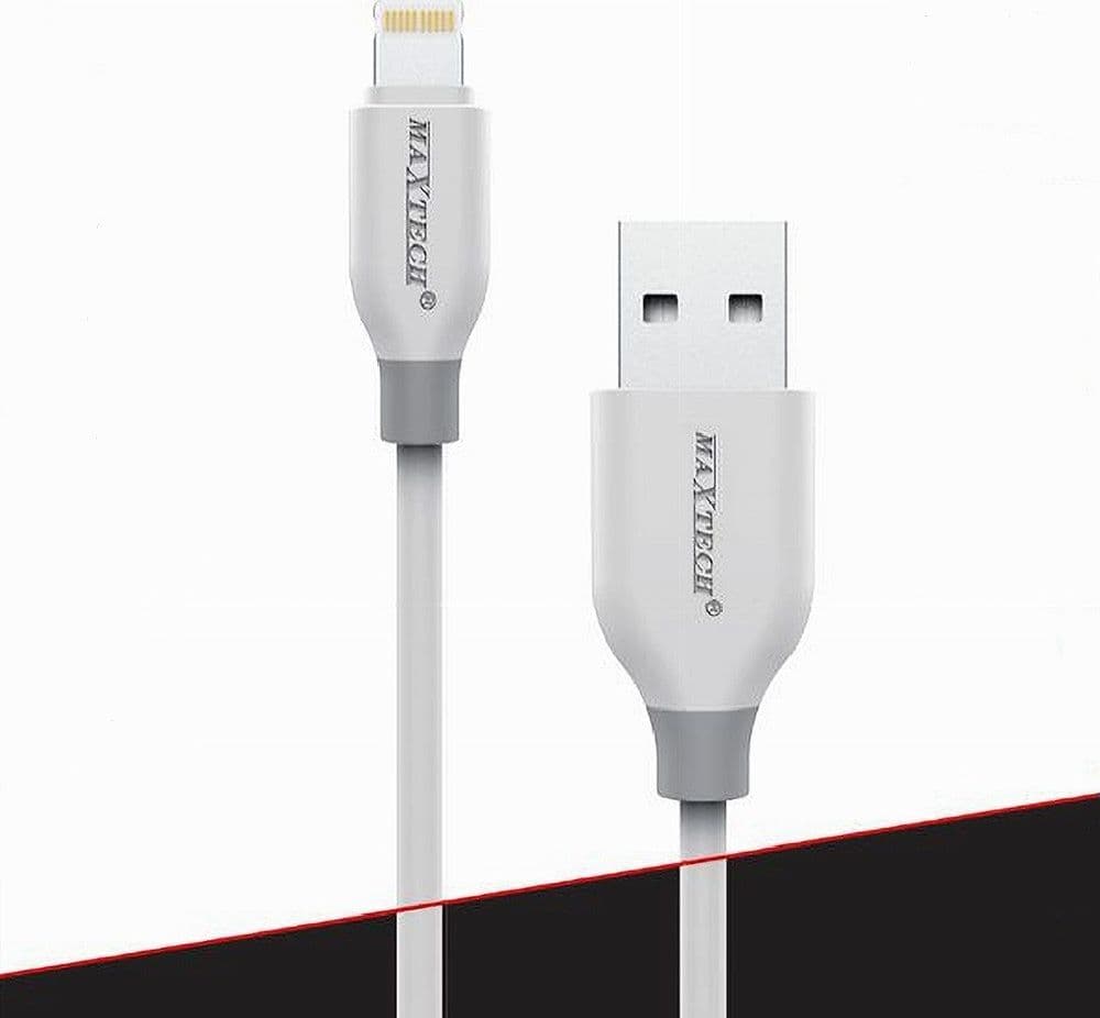 Cavo Usb Lightning Simply Compatibile Per Iphone Ipad Ipod 1mt Maxtech F-ip018 Cavi Smartphone Trade Shop italia - Napoli, Commerciovirtuoso.it