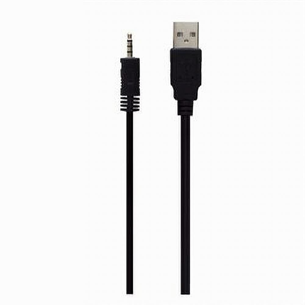 Cavo Usb Ricarica Per Dispositivi Cellulari Entrata Jack 3,5mm 1mt Maxtech Usb2.0-dc Cavi Smartphone Trade Shop italia - Napoli, Commerciovirtuoso.it