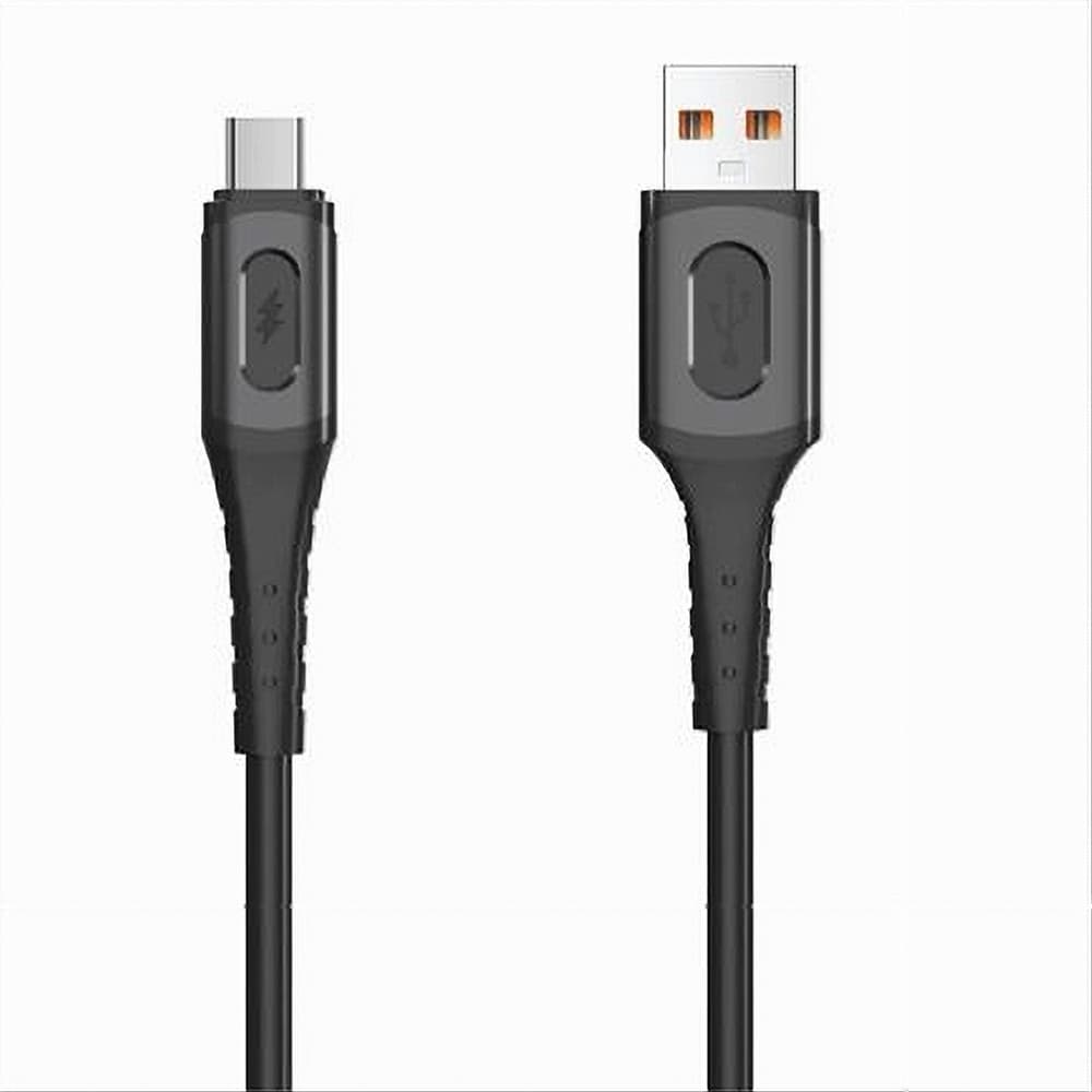 CAVO USB/TYPE-C 1.5MT 5A SUPER CARICA TRASMISSIONE DATI SMARTPHONE TABLET F-TC053 in prodotto Trade Shop italia - Napoli, commercioVirtuoso.it
