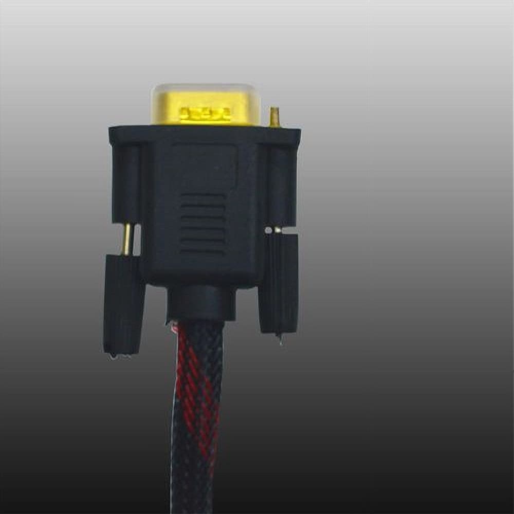 Cavo Vga/vga Maschio-maschio 5mt Retinato 15 Pin Filo Per Pc Tv Maxtech Vga-rt5m Elettronica e telefonia > Accessori Audio e Video > Cavi Audio e Video Trade Shop italia - Napoli, Commerciovirtuoso.it