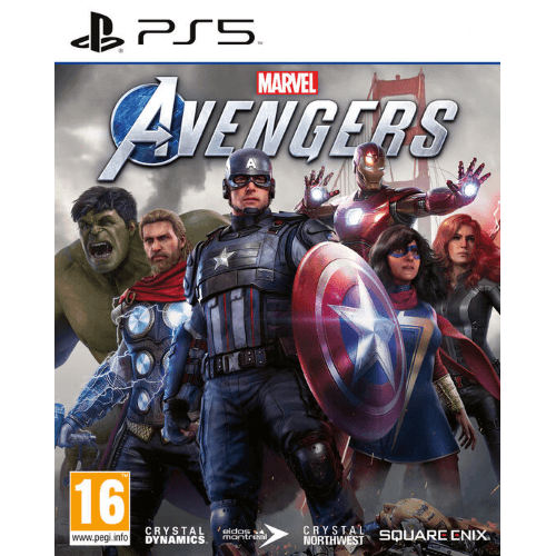 Marvel'S Avengers PS5 UK in Giochi Prezzo Bomba Store - Casalnuovo di Napoli, commercioVirtuoso.it