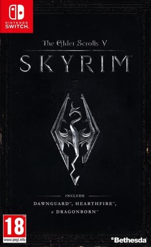 The Elder Scrolls V Skyrim Switch UK in Giochi Prezzo Bomba Store - Casalnuovo di Napoli, commercioVirtuoso.it