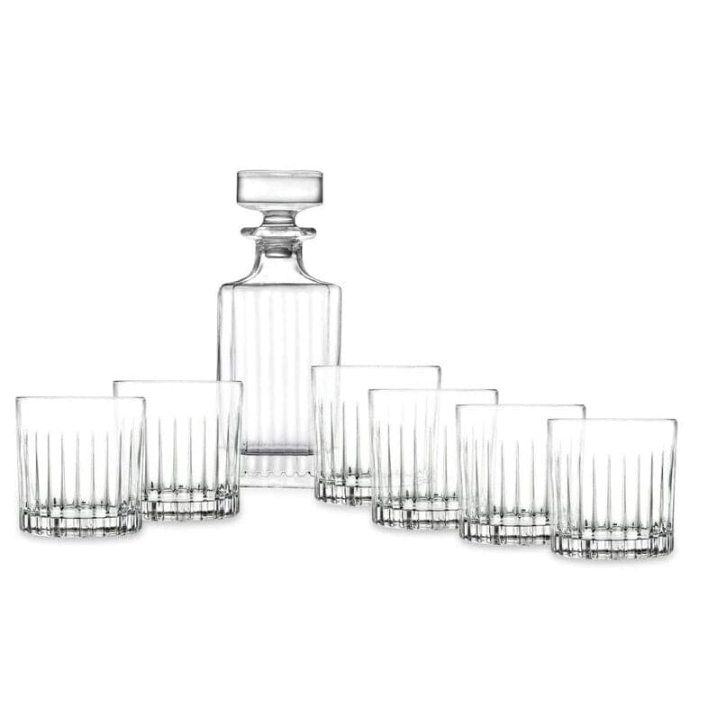 Set timeless whisky 7 pezzi 0- RCR in Autocategorizzazione Più Di Più Ideas - Casalnuovo di Napoli, commercioVirtuoso.it