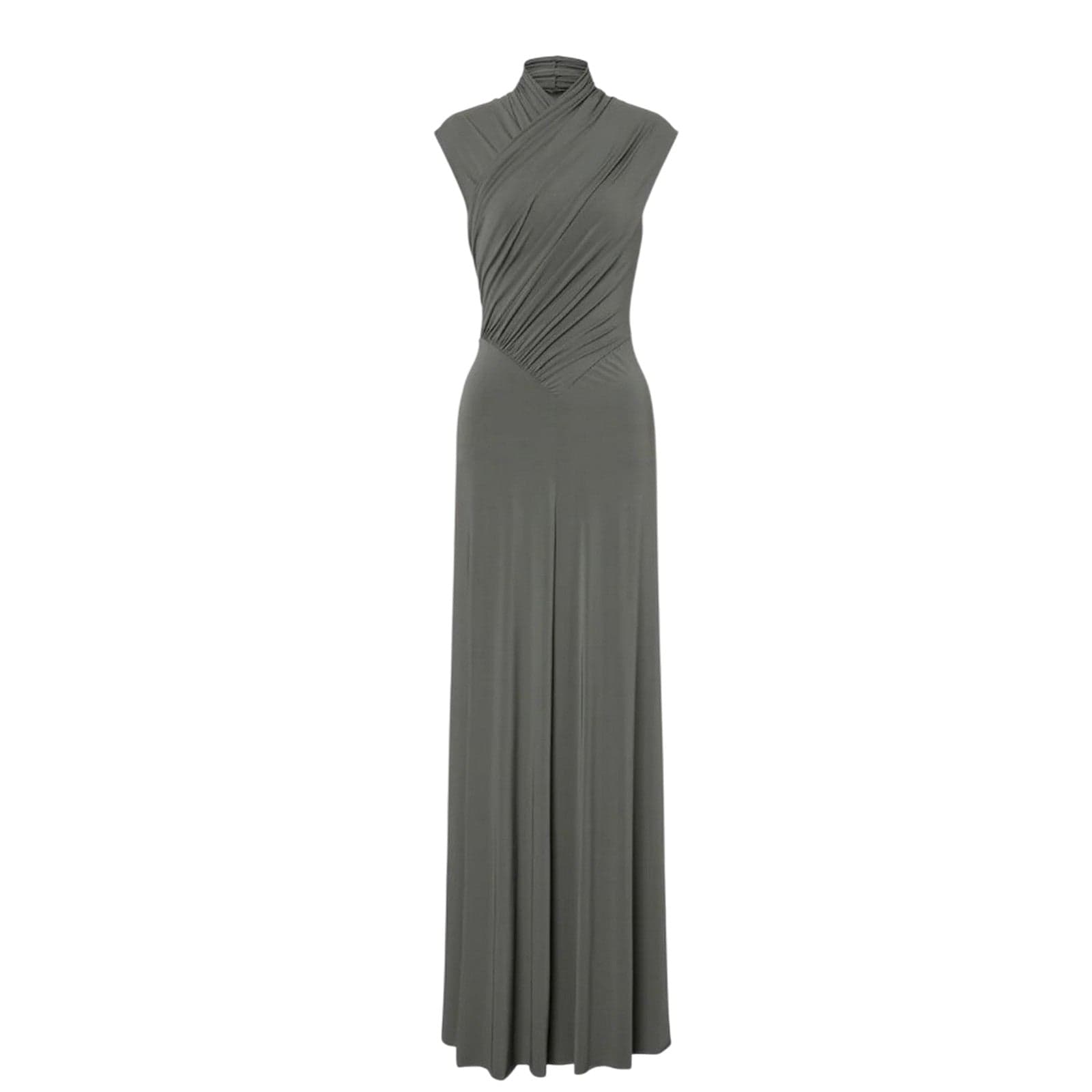 Alberta Ferretti vestiti casual donna alberta ferretti - abito - grigio da donna in Casual Drestige - Casamassima, commercioVirtuoso.it