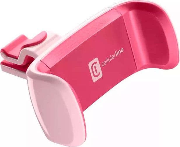 Cellularline-Car-Holder-Supporto-auto-Universale-Rosa