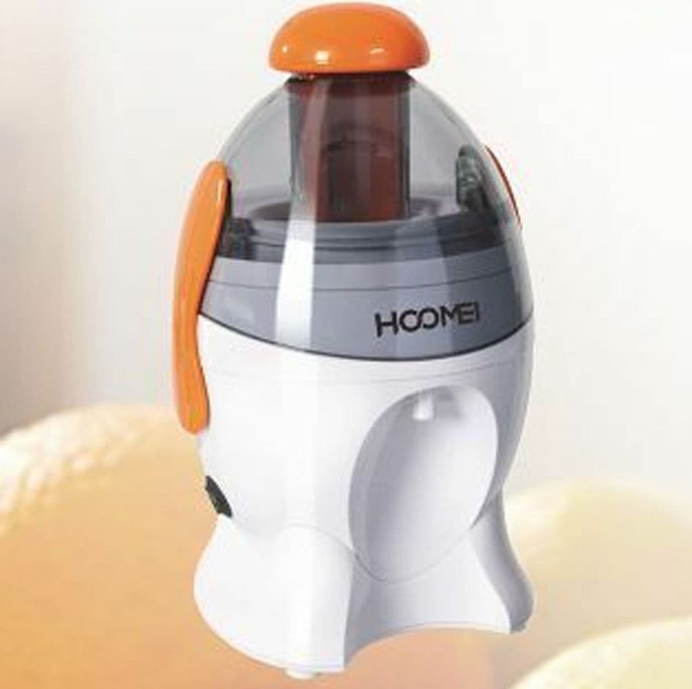 Centrifuga-Elettrica-200w-2l-Frutta-Verdura-Succhi-Hoomei-Hm-6940-Frullatore
