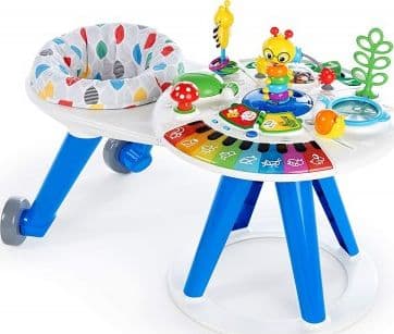 Centro Attività Bright Starts Baby Einstein 4-in-1 Around We Grow Prima infanzia/Attività e intrattenimento/Girelli La Casa Del Bebè - Napoli, Commerciovirtuoso.it
