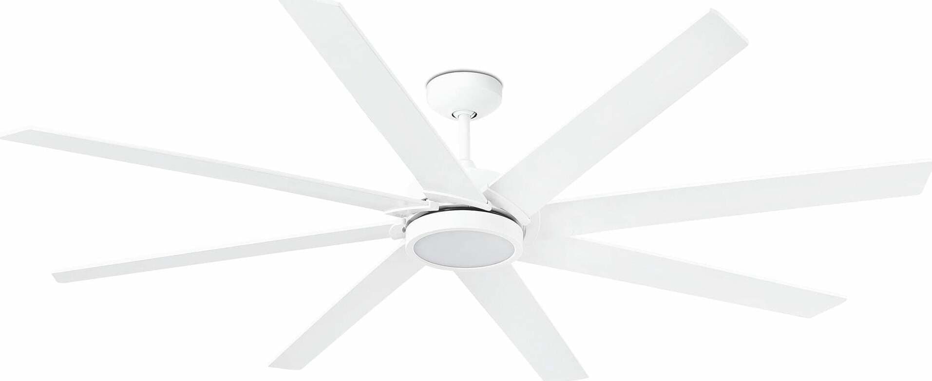 CENTURY XL LED Ventilatore da soffito bianco con motore DC Fai da te/Prodotti per la costruzione/Riscaldamento e raffreddamento/Sistemi mobili di climatizzazione/Ventilatori/Ventilatori da soffitto Led Mall Home - Napoli, Commerciovirtuoso.it