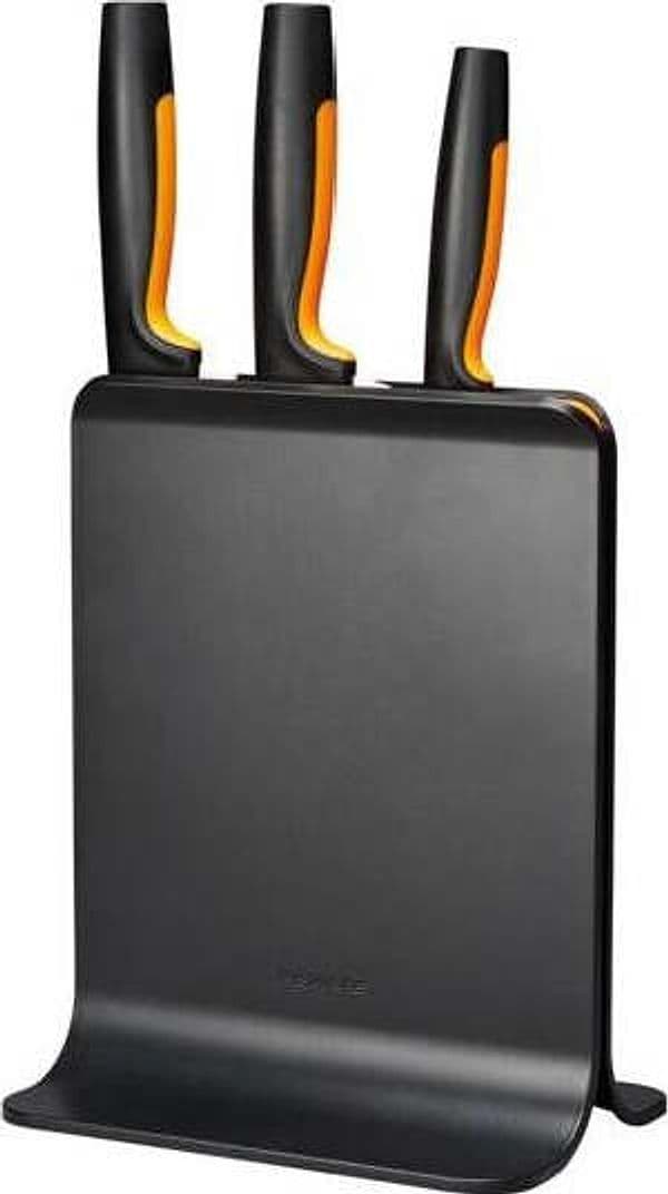 Ceppo-con-coltelli-Fiskars-1057555-FUNCTIONAL-FORM-Nero