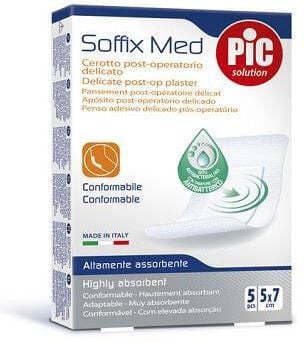 Cer pic soffix med 5x7 5pz in Cerotti Clubfarma - Melilli, commercioVirtuoso.it