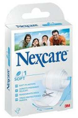 Cer soft nexcare strisc 100x80 in Cerotti Clubfarma - Melilli, commercioVirtuoso.it