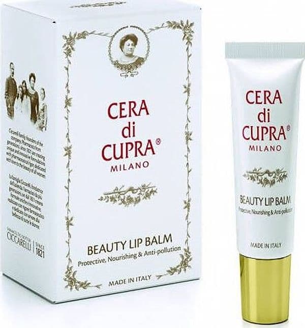 Milano Balsamo Labbra Tubetto 10 Ml Trattamento Specifico Bellezza E Alla Protezione Delle Labbra Vitamina C Ed E Burro Di Karité Olio Di Oliva cosmetica SG Store - Nicosia, Commerciovirtuoso.it