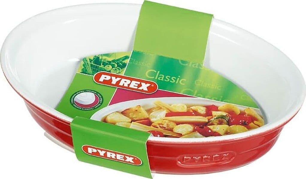 Ceramica-Rossa-TEGLIA-Oval.28X20-705BRW1