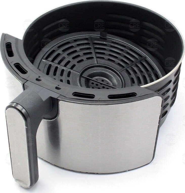 Cestello-Completo-con-Maniglia-per-Easy-Fry-EY201,-EZ201
