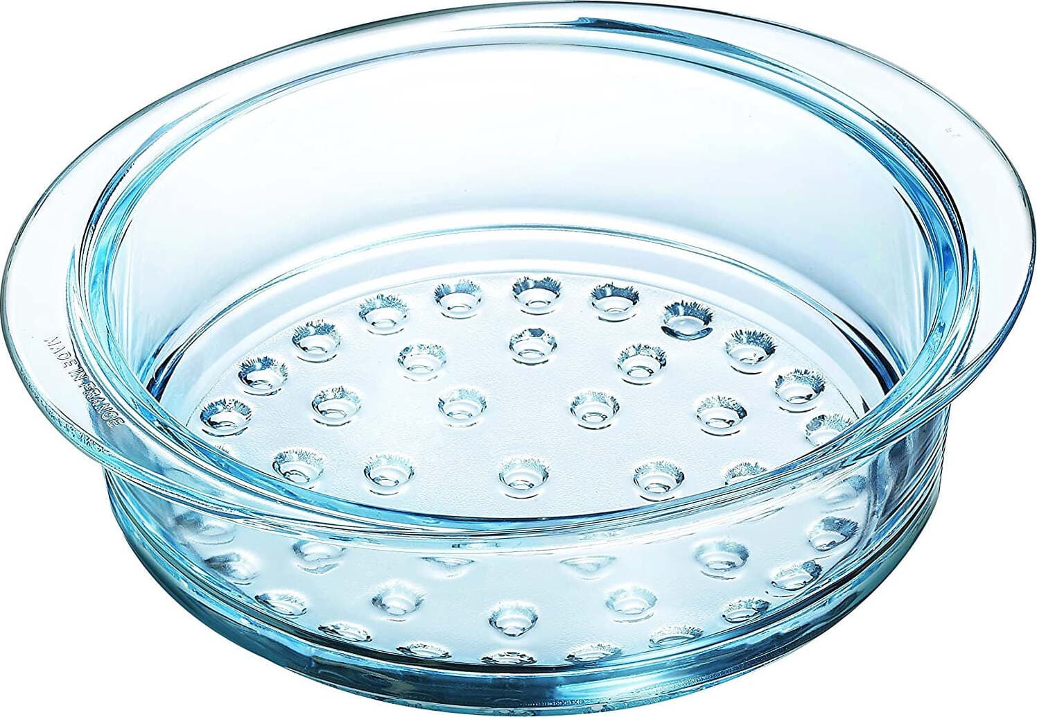 Cestello cuoci vapore Pyrex in vetro borosilicato Ø20 cm, trasparente P03N000/7046 Casa e cucina/Pentole padelle e pirofile/Accessori/Cestelli per cottura a vapore Scontolo.net - Potenza, Commerciovirtuoso.it
