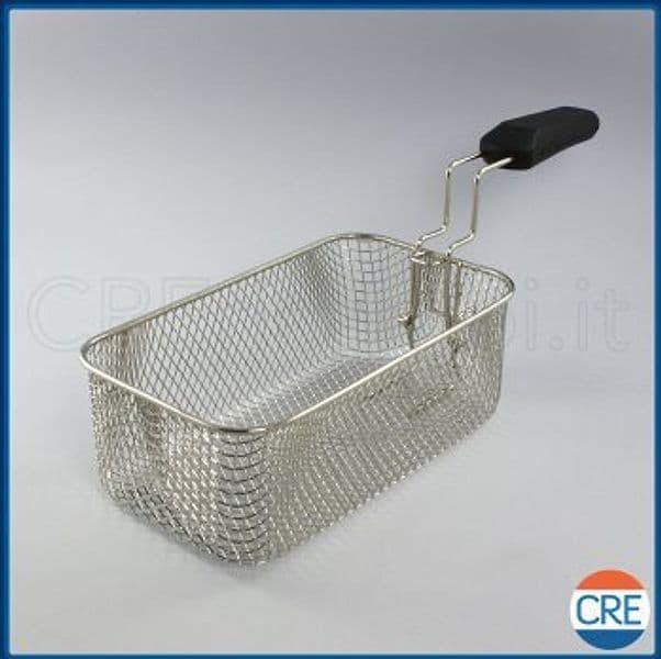 Cestello-Friggitrice-con-Maniglia-Pieghevole-per-Fry-Type-4L-/-N,-Fry-Type-8-L