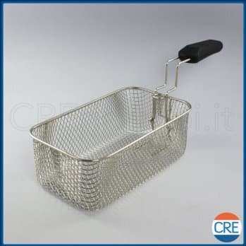 Cestello-Friggitrice-con-Maniglia-Pieghevole-per-Fry-Type-4L-/-N,-Fry-Type-8-L