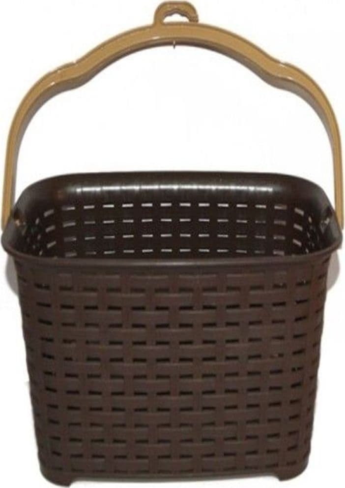 CESTINO PORTAMOLLETTE PORTA MOLLETTE RATTAN IN PLASTICA COLORATO Casa e cucina/Organizzazione interni/Organizzazione lavanderia/Porta mollette Trade Shop italia - Napoli, Commerciovirtuoso.it