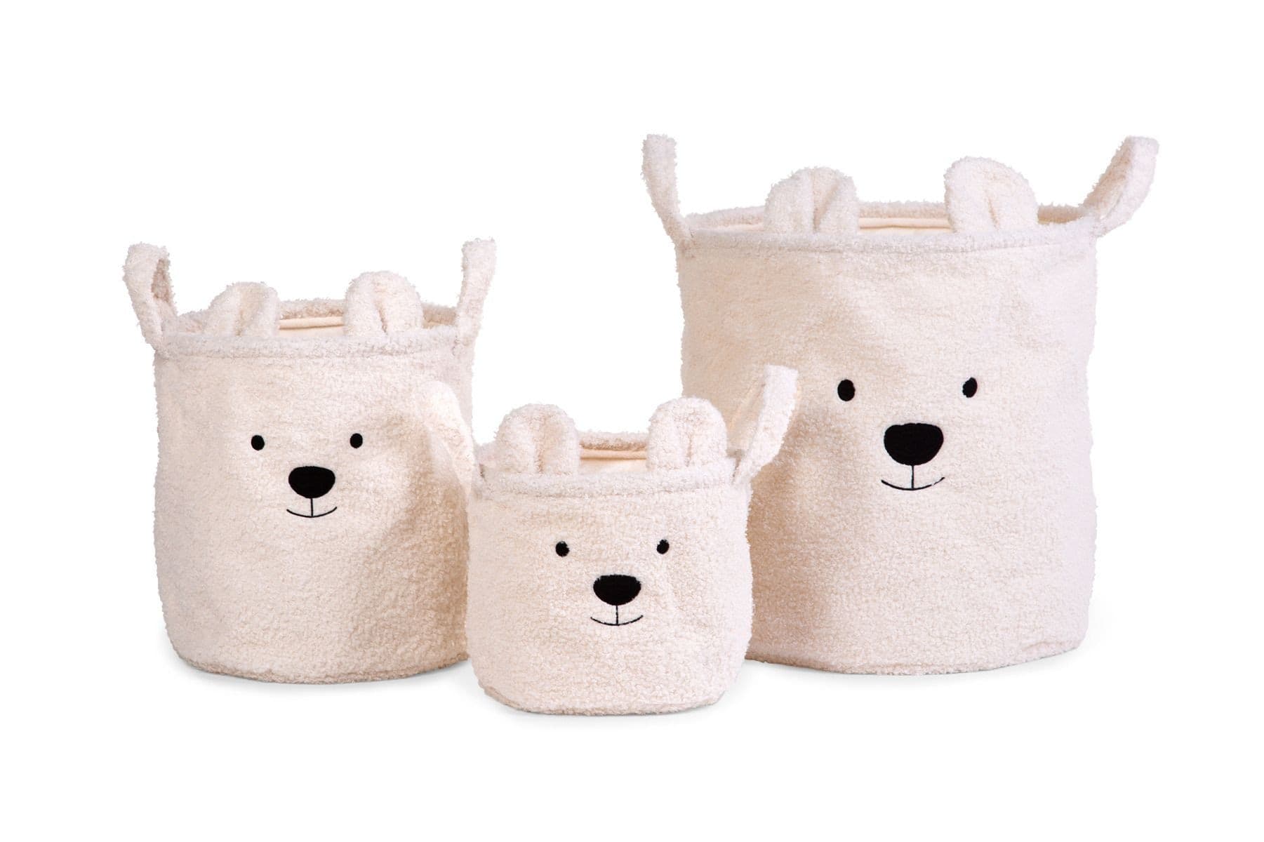 Cestino-Portaoggetti-Childhome-Teddy-25X20X20-CM