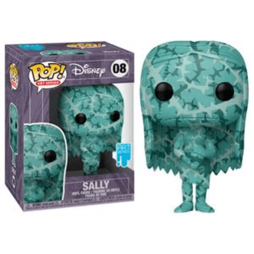 Funko Pop Disney 08 - Sally (Art Series) in Personaggi sproporzionati Prezzo Bomba Store - Casalnuovo di Napoli, commercioVirtuoso.it