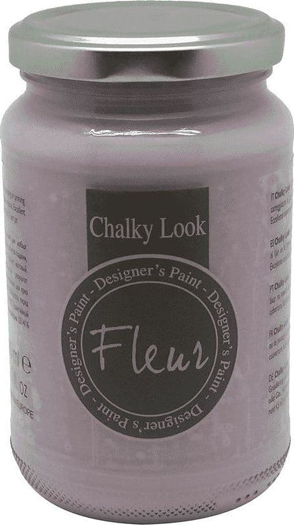 CHALKY-LOOK-FLEUR---DESIGNER'S-PAINT-COLORE-ACRILICO-OPACO-BABYDOLL-SILK-330ML